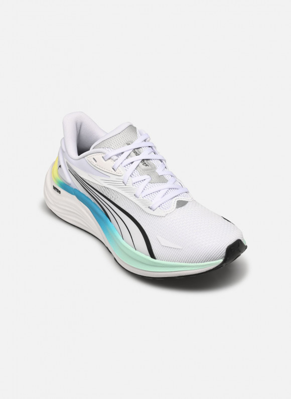 Chaussures de sport Puma Electrify Nitro 4 Wn pour  Femme - 310788-13