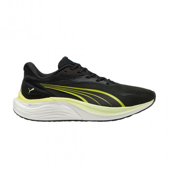 Puma Electrify Nitro 4 'Black Apple Spritz Lux Lime' | Men's Size 8.5 - 310789-19