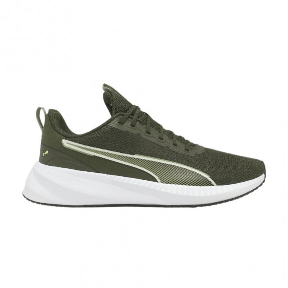 Puma Flyer Lite 3 'Dark Olive White' | Green | Men's Size 11 - 31079716