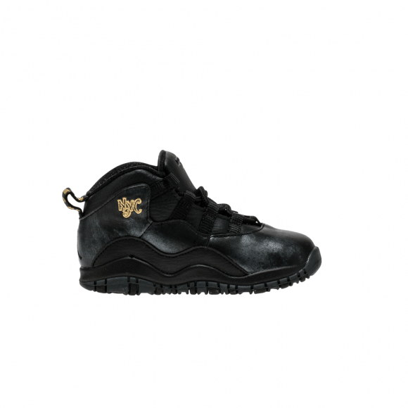 Air Jordan 10 Retro TD 'NYC' - 310808-012