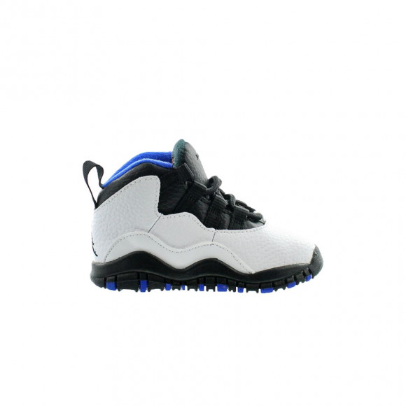Air Jordan 10 Retro TD 'Orlando' | Blue | Infant Size 7 - 310808-108