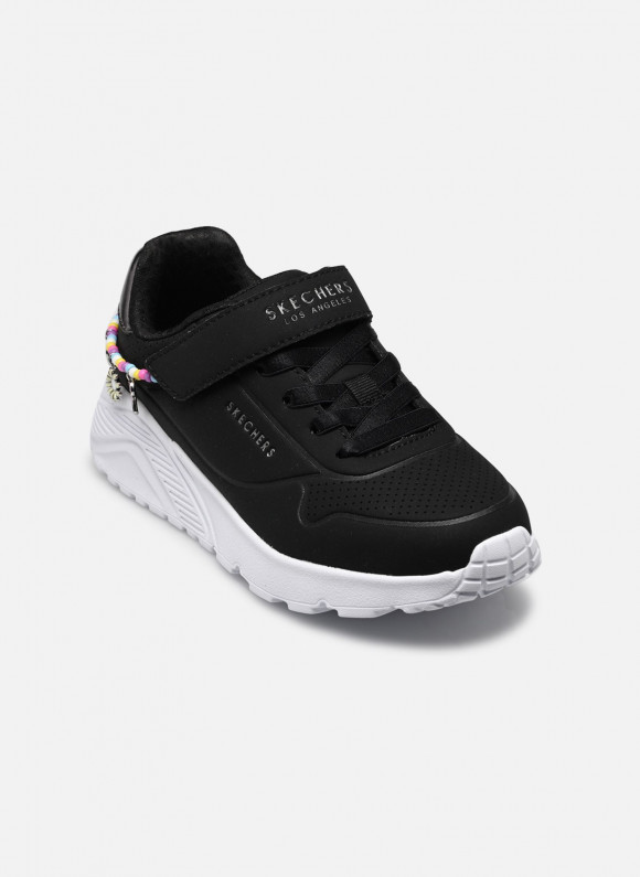 Skechers Uno Lite - Charming Style pour - 310810L/BKMT