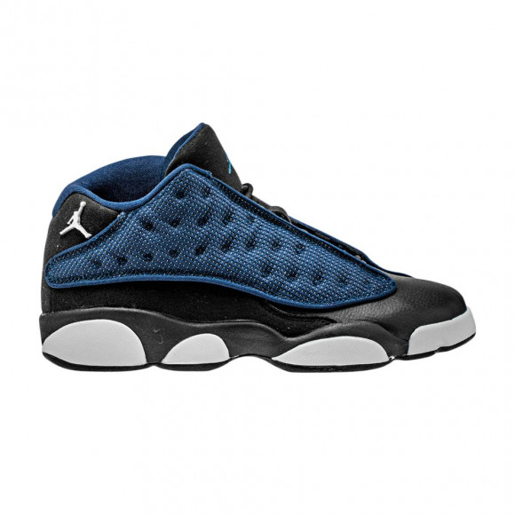 Air Jordan 13 Retro Low GS 'Brave Blue' 2017 | Kid's Size 7 - 310811-407