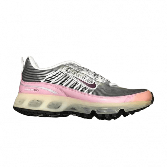 Nike Wmns Air Max 360 'Metallic Silver' - 310909-051