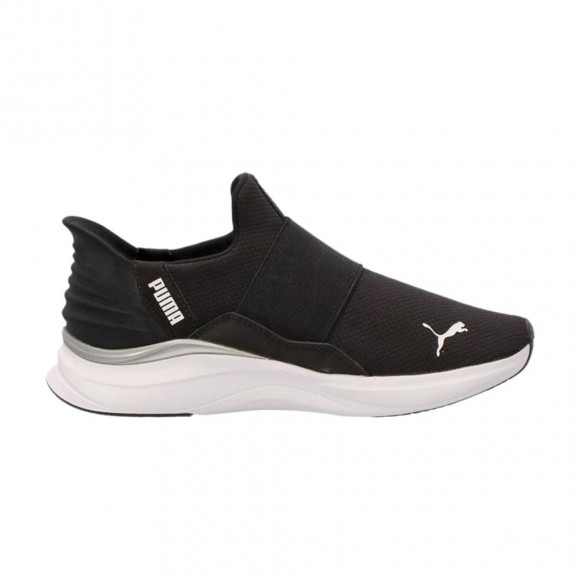 Puma Wmns Softride Harmony Ease In 'Black White' | Women's Size 7.5 - 310931-01