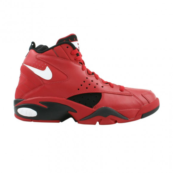 Nike Air Maestro | Red | Men's Size 9.5 - 311011-611
