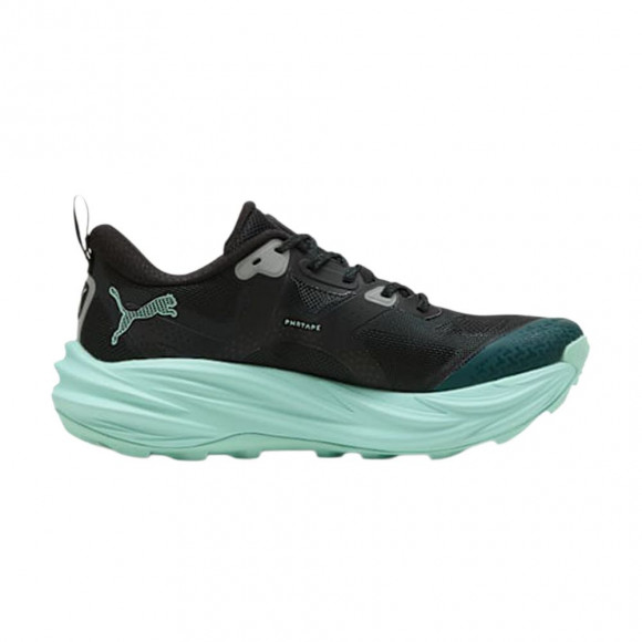 Puma Voyage Nitro 4 'Green Terrain Mint Melt' | Black | Men's Size 11 - 311041-04