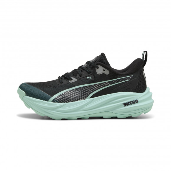 PUMA Voyage NITROâ¢ 4 Men's Trail Running Shoes in Green - 311041_04