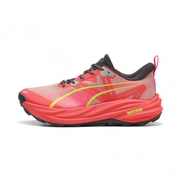 PUMA Voyage NITROâ¢ 4 Men's Trail Running Shoes in Red - 311041_12