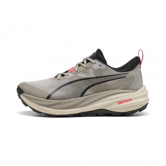 PUMA Voyage NITROâ¢ 4 Men's Trail Running Shoes in Beige - 311041_21