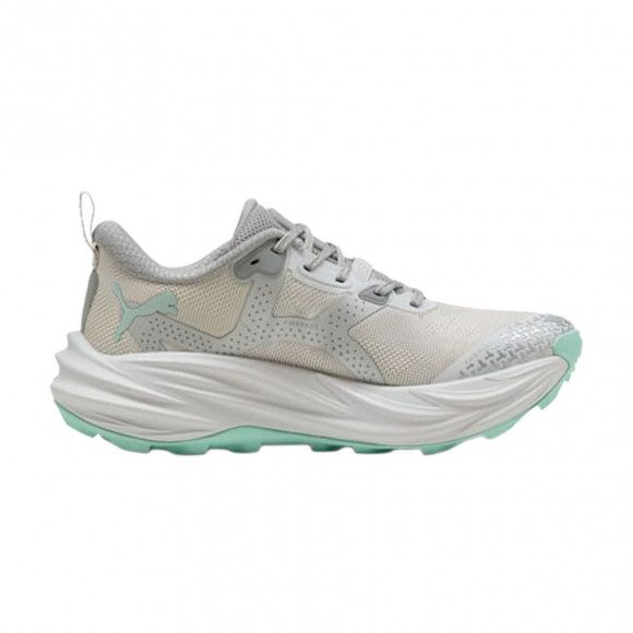 Puma Wmns Voyage Nitro 4 'Feather Gray Mint Melt' | Grey | Women's Size 10.5 - 311042-03