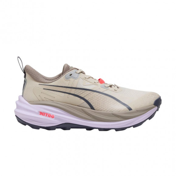Puma Wmns Voyage Nitro 4 Trail 'Silver Fog Light Lavender' | Women's Size 11 - 311042-12