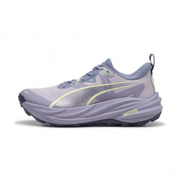 PUMA Voyage NITROâ¢ 4 Women's Trail Running Shoes in Purple - 311042_06