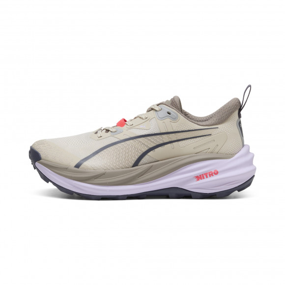 PUMA Voyage NITROâ¢ 4 Women's Trail Running Shoes in Beige - 311042_12