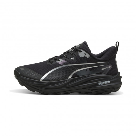 PUMA Voyage NITROâ¢ 4 GTX Trail Running Shoes Men in Black - 311043_01