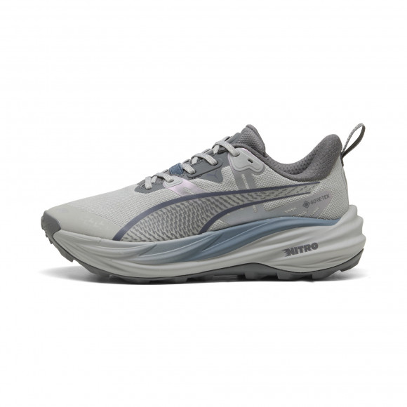 PUMA Voyage NITRO™ 4 GORE-TEX® Women's Waterproof Trail Running Shoes Women in Grey - 311044_02