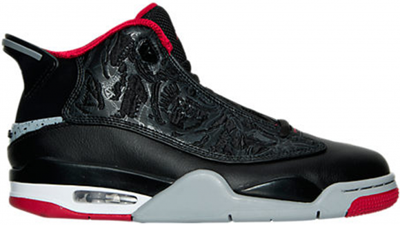 Air Jordan Nike AJ Dub Zero Black Cement (2019) - 311046-013