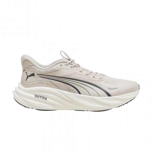 Puma Magnify Nitro 3 Road 'Silver Fog Moody Gray' | Men's Size 7.5 - 311046-20