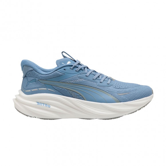 Puma Magnify Nitro 3 'Zen Blue Gray Echo' | Men's Size 15 - 311046-22