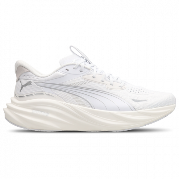 Puma Magnify Nitro 3 Men's Sneakers - White - Mesh/Synthetic - 31104602