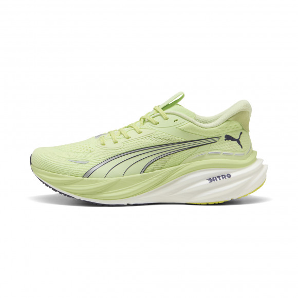 PUMA Magnify NITROâ¢ 3 Men's Road Running Shoes in Green - 311046_12