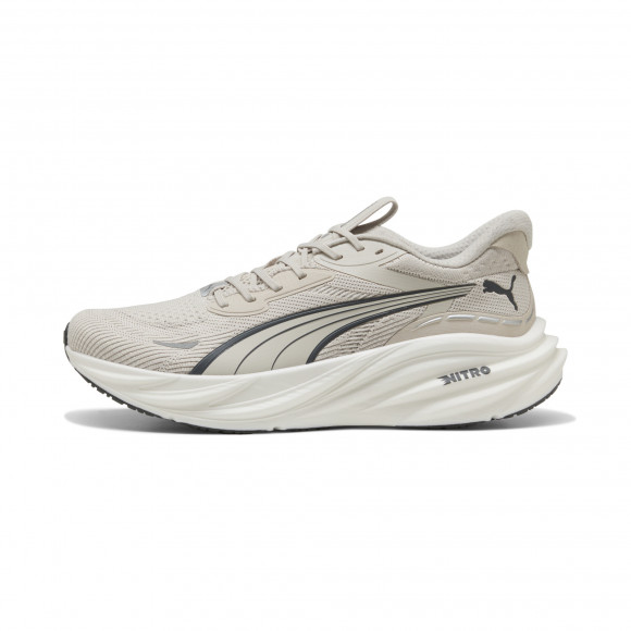 PUMA Magnify NITROâ¢ 3 Men's Road Running Shoes in Beige - 311046_20
