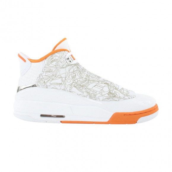 Air Jordan Dub Zero GS | White | Kid's Size 6.5 - 311047-111