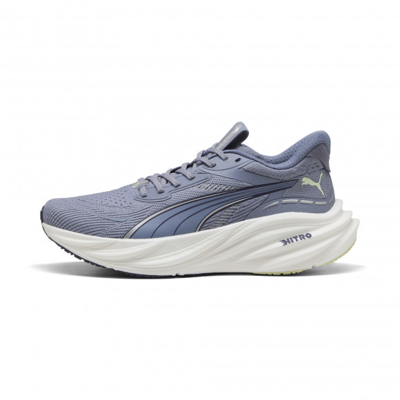 PUMA Magnify NITROâ¢ 3 Women's Road Running Shoes in Grey - 311047_11