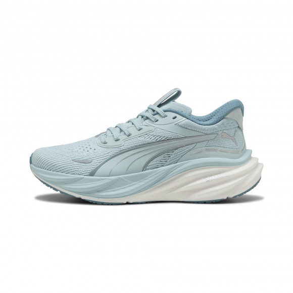 PUMA Magnify NITROâ¢ 3 Women's Road Running Shoes in Blue - 311047_13