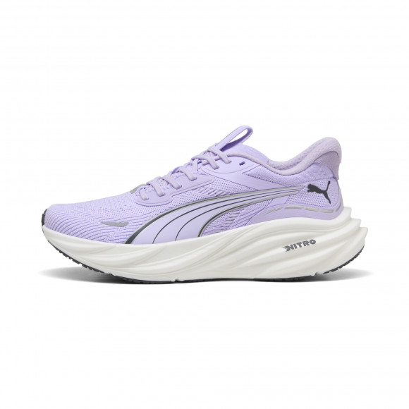 PUMA Magnify NITROâ¢ 3 Women's Road Running Shoes in Purple - 311047_14