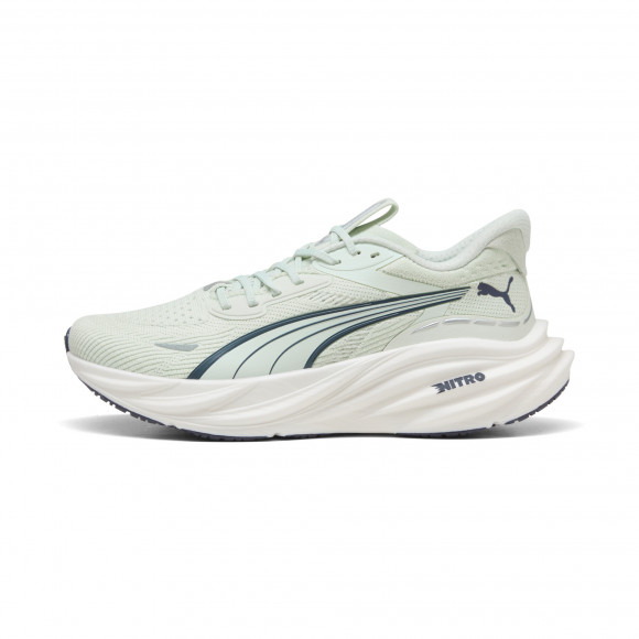 PUMA Magnify NITROâ¢ 3 Women's Road Running Shoes in Green - 311047_15