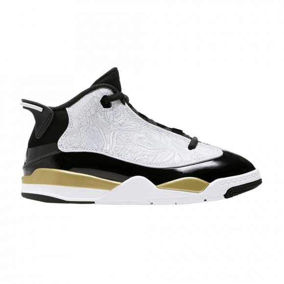 Air Jordan Jordan Dub Zero PS 'Metallic Gold' - 311071-005