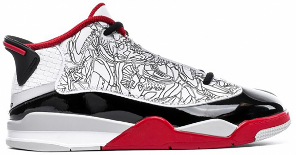 jordan dub zero 2020