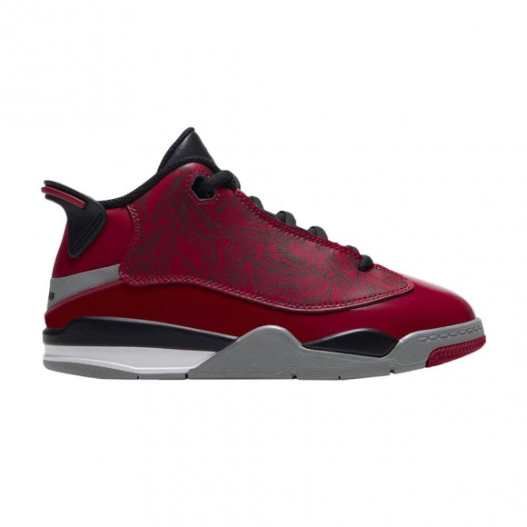 Air Jordan Dub Zero PS 'Toro Bravo' | Red | Kid's Size 12 - 311071-600
