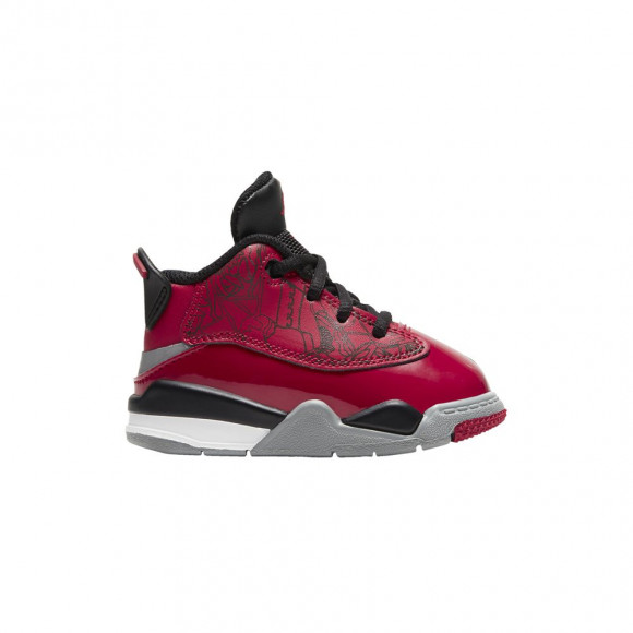 Jordan Dub Zero TD 'Toro Bravo' | Red | Infant Size 5 - 311072-600