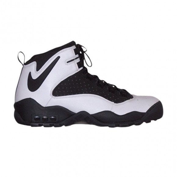 Nike Air Darwin High 'Black White' | Men's Size 11.5 - 311087-011