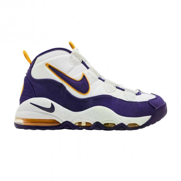Nike Air Max Uptempo 'Derek Fisher' 2026 | Purple | Men's Size 9.5 - 311090-103-26