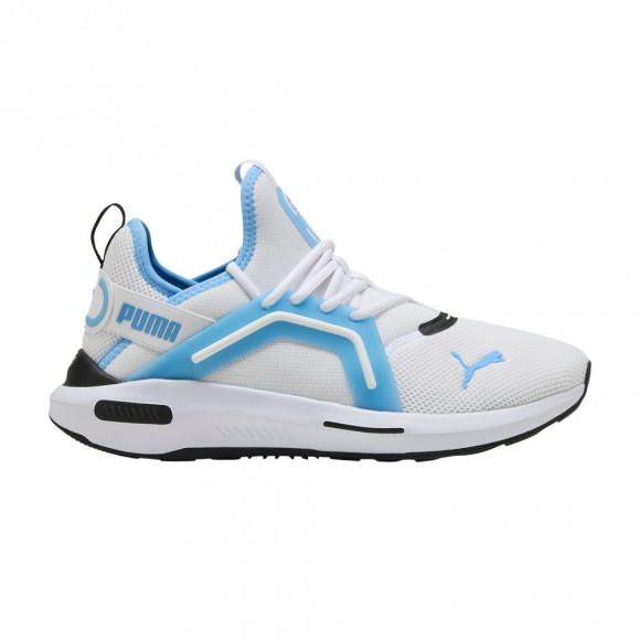 Puma Softride Enzo 5 'White Team Light Blue' | Men's Size 6 - 311098-14