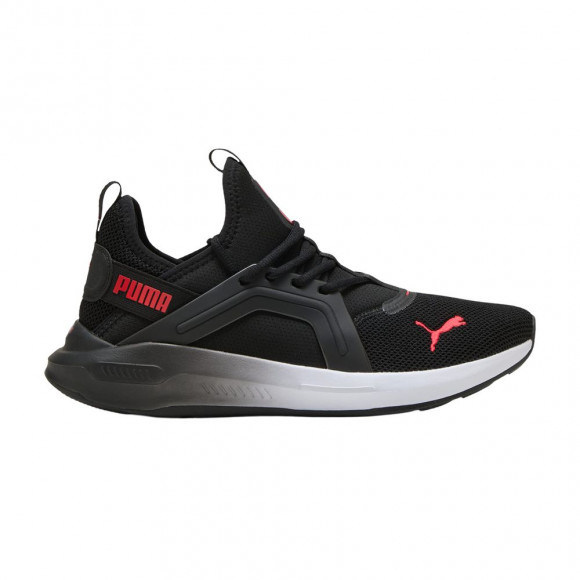 Puma Softride Enzo 5 'Black Red' | Men's Size 12 - 311098-35