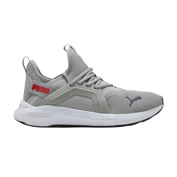 Puma Softride Enzo 5 'Grey Orange' | Men's Size 10 - 311098-38