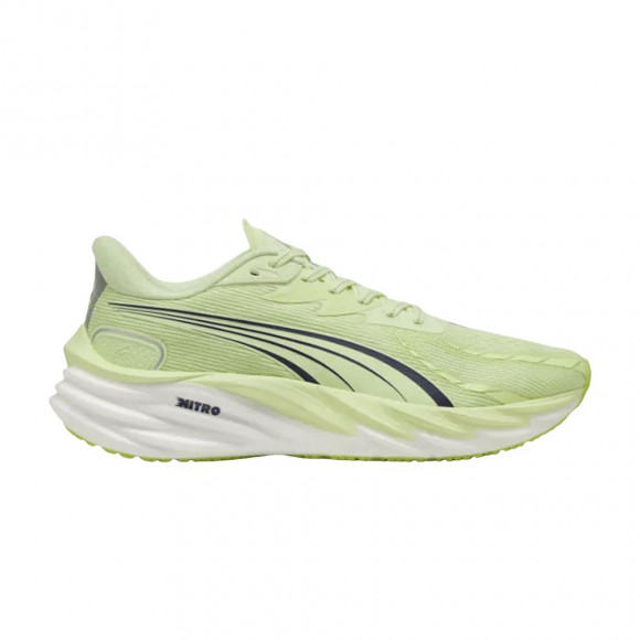Puma Velocity Nitro 4 'Apple Spritz Lux Lime' | Green | Men's Size 10.5 - 311140-16