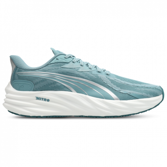 Puma Velocity Nitro 4 Men's Sneakers - Blue - Size 6.5 - Mesh/Synthetic - 31114025