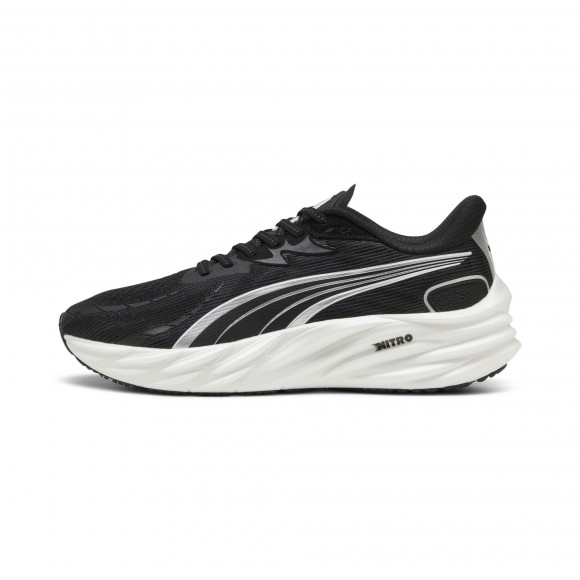 PUMA Velocity NITROâ¢ 4 Men Shoes in Black/Silver - 311140_01
