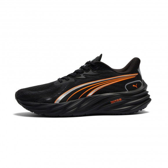 PUMA Velocity NITROâ¢ 4 Men's Road Running Shoes in Black - 311140_14