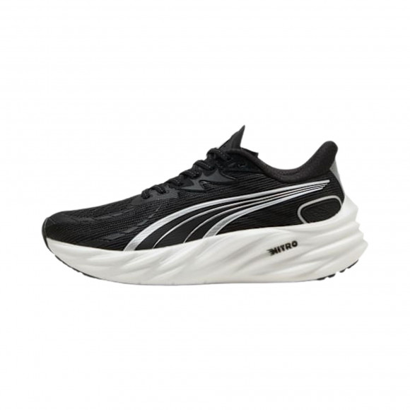 Puma Wmns Velocity Nitro 4  'Black/White' | Women's Size 8 - 311141-01