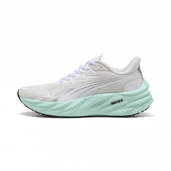 PUMA Velocity NITROâ¢ 4 Running Shoes Women in White/Mint Melt - 311141_05