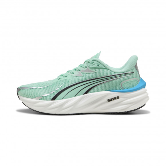 PUMA Velocity NITROâ¢ 4 Running Shoes Women in Mint Melt/Speed Blue - 311141_06