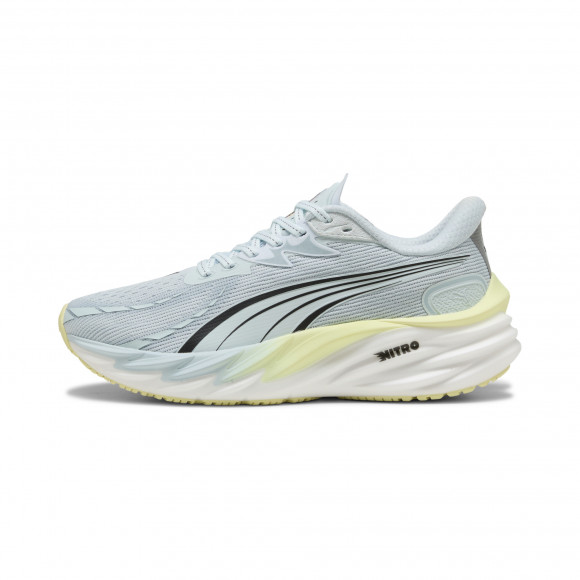PUMA Velocity NITROâ¢ 4 Running Shoes Women in Sea Glass/Gold Moon - 311141_07