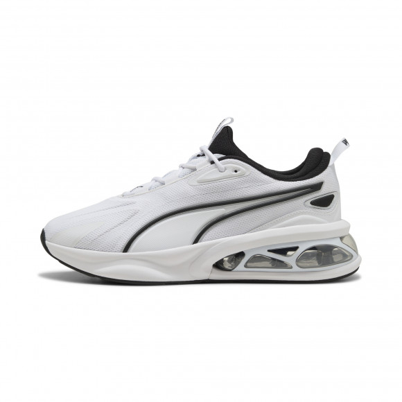 PUMA Solar Unisex Shoes in White/Black - 311175_01