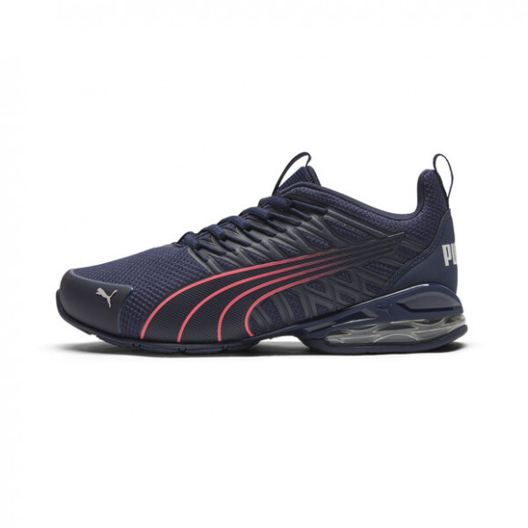 PUMA Voltaic Evo Women's Wide Running Shoes in Dark Blue - 311178_01